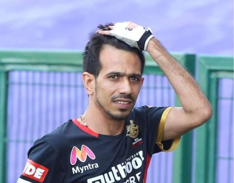 IPL There was no phone call no communication Yuzvendra Chahal opens up on shocking RCB snub kvn