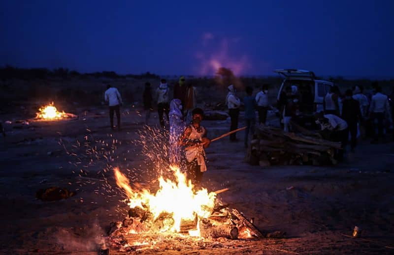 More Bodies Found in Ganga River in UP