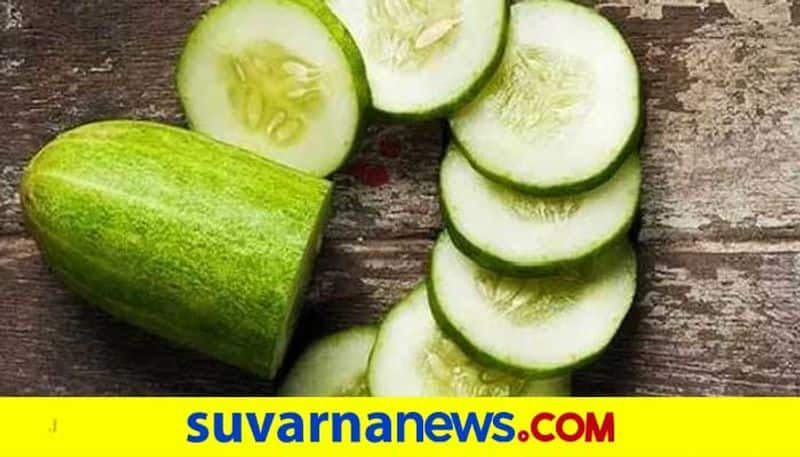 Why some cucumber are bitter and how to remove it