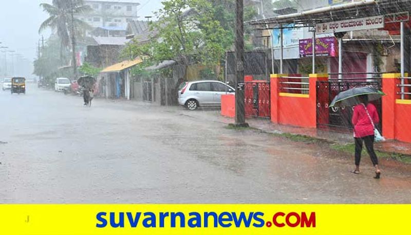 Rain Water Came to 50 Houses at Chikkodi in Belagavi grg