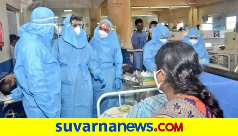 Nightmare runs on in Goa hospital 15 more die as oxygen dips dpl