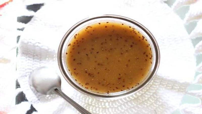 Bajra raab with ajwain, ginger and jaggery.. Build Your Immunity - bsb