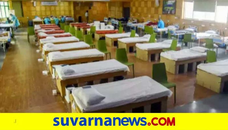 Private school from Delhi started Walk in Oxygen cafes for covid patient