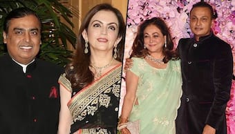How is Nita Ambani different from Tina Ambani: Read the equation between two Ambani 'bahus'