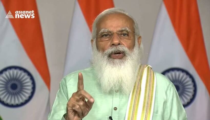 PM-KISAN scheme: PM Modi releases 8th instalment worth over Rs 20,000 crore to 9.5 crore farmers