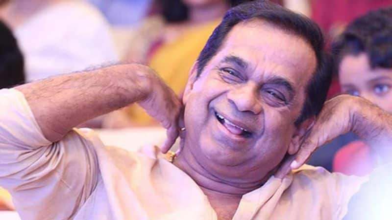 Telugu comedy star Brahmanandam campaign in Chikkaballapur nbn