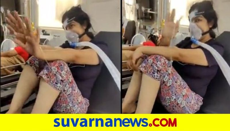 COVID 19 patient from Love you Zindagi viral video loses battle for life dpl