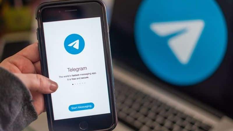 Telegram comes with screen sharing and video control and so on