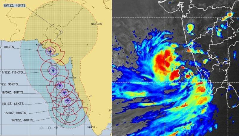 tauktae Cyclone To Hit Karnataka Coast Udupi Administration on High Alert mah