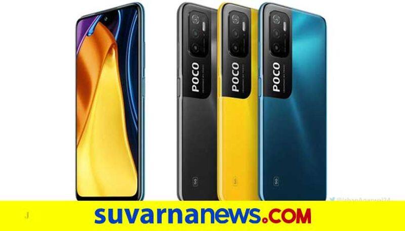 Poco M3 Pro 5G Smartphone will launched on May 19th and check details