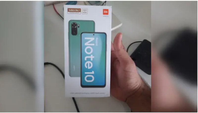 man order mouth wash in amazon recieved red mi note 10