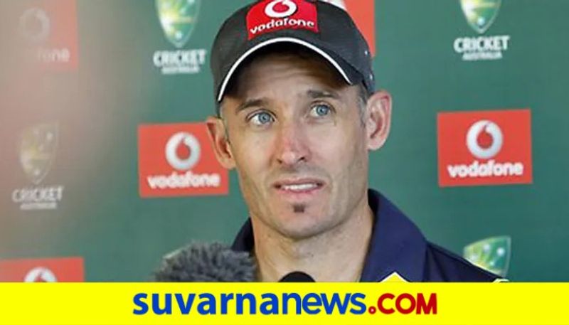 IPL 2021 Mike Hussey tests COVID negative Wriddhiman Saha once Again Tests Positive kvn