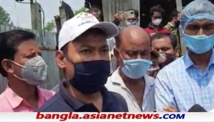 একই পরিবারের ৫ জন আগুন লাগিয়ে আত্মহত্যার ঘটনায় নড়ে বসল প্রশাসন, ঘটনাস্থলে হেমতাবাদের BDO