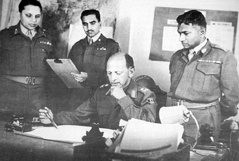 Remembering Field Marshal Cariappa, the legend-VPN