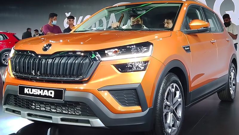 Auto Sales Skoda Kushaq sells 23858 vehicles in 2021