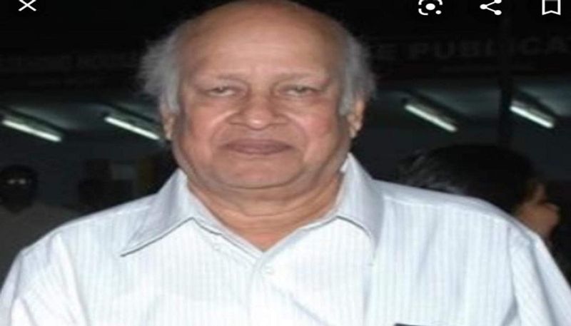 Telugu literary personality KK ranganathacharyulu passes away