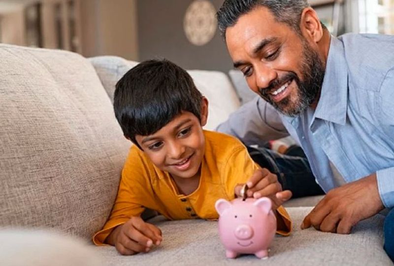 5 ways to secure your childs financial future