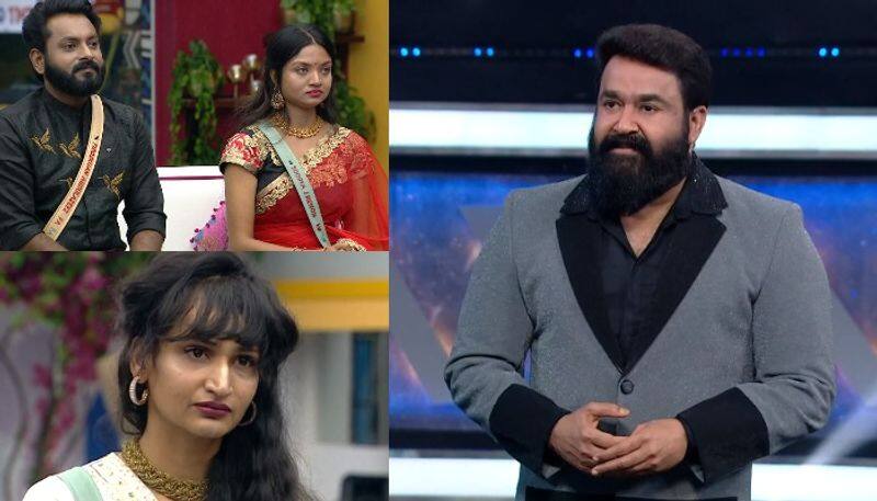 Mohanlal with advice to contestants