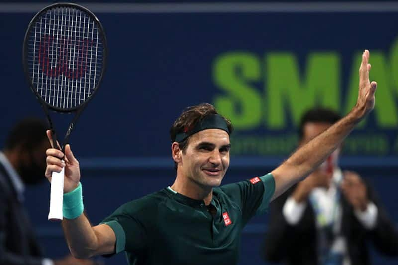 Athletes need a decision on Tokyo Olympics says Roger Federer