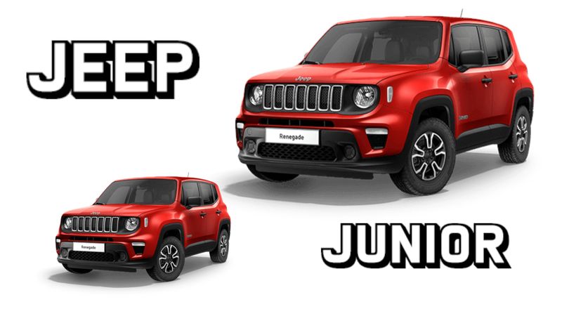 Jeep Junior compact SUV