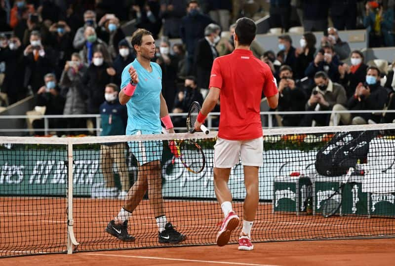 French Open 2021: two doubles players tested corona positive CRA