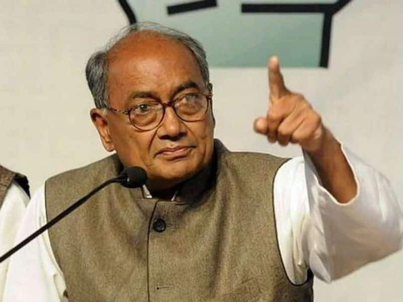 Telangana Congress leaders Don't cross the party line: Congress leader Digvijaya Singh