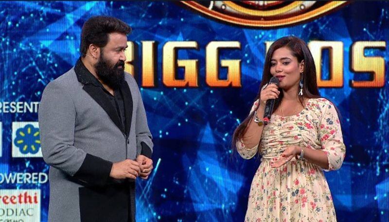 remya panicker about reason for her second eviction from bigg boss 3