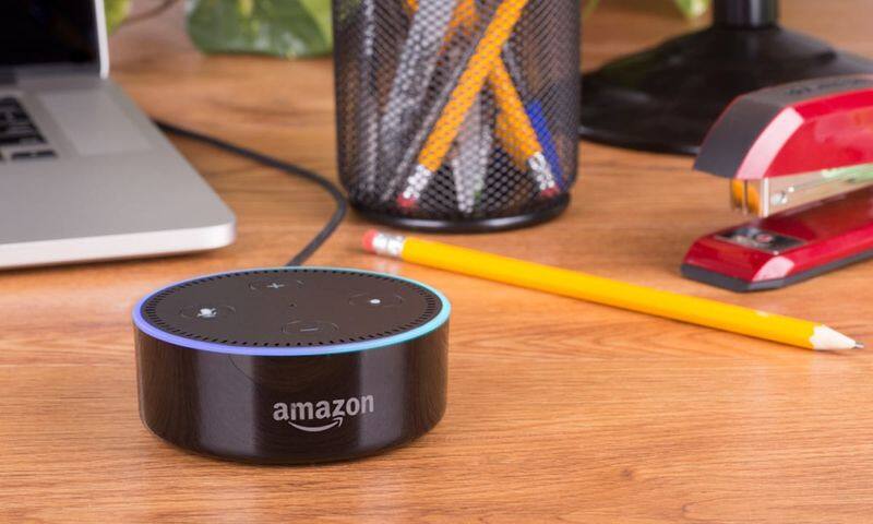 Alexa kya tumhe garmi lagti hai filmy dialogue sunao Amazon reveals what Indians love asking its smart speakers gcw