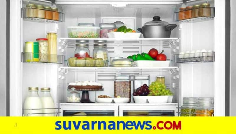 Be aware of these points while having food kept in fridge