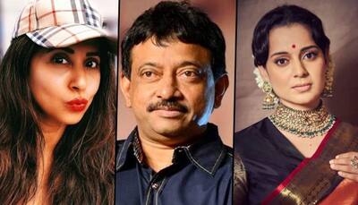 Here's how 'bothered' Ram Gopal Varma felt when Kangana Ranaut called Urmila Matondkar a soft po*n star