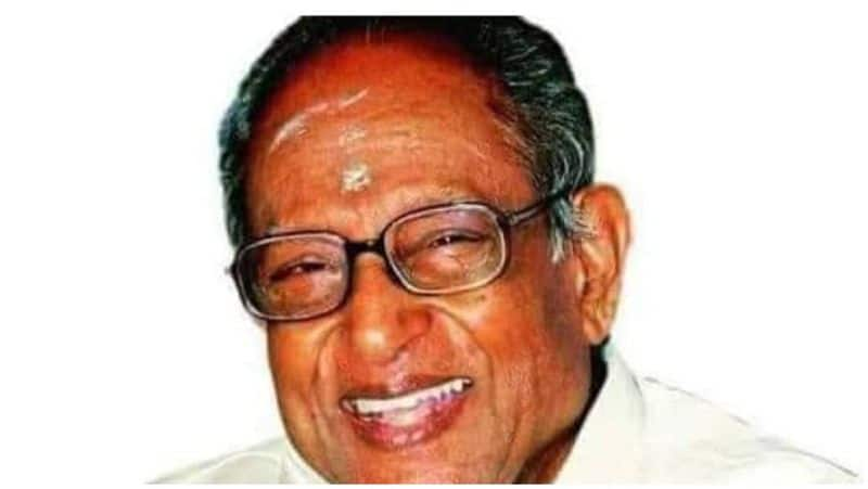 Delta Education Guard poondi Thulasi Vandayar passes away