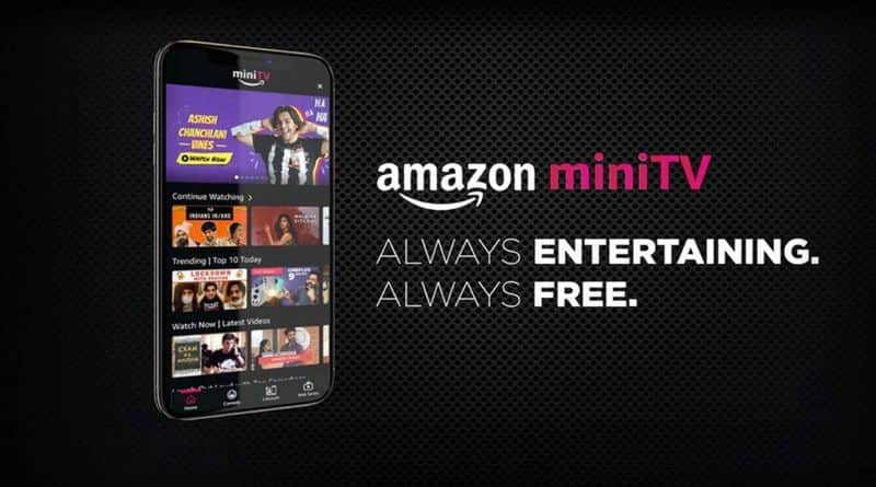 amazon minitv in app video streaming platform launched in india know more about here