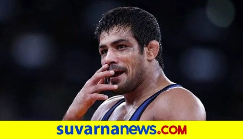 Non bailable warrant issued against wrestler Sushil Kumar in Chhatrasal Stadium murder incident kvn