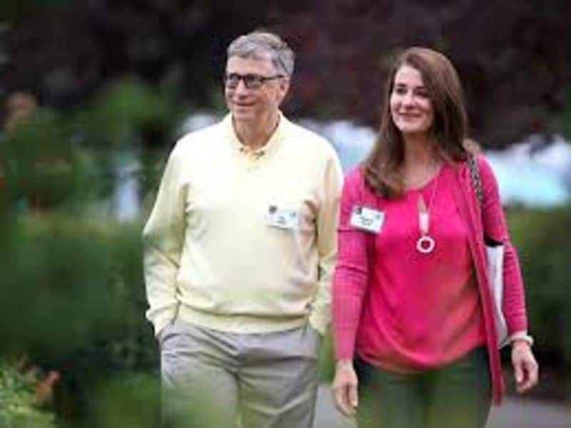 The world's most expensive divorce worth 6 lakh crore! The couple is billgates and melinda gates