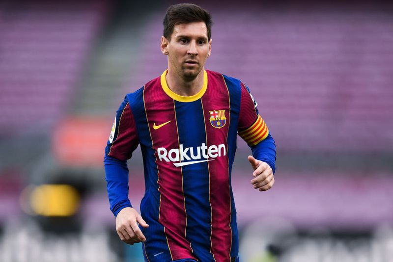 Lionel Messi is leaving Barcelona team footbal club announces official statement ckm