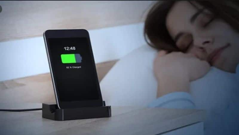 Apple warns iPhone users about sleeping next to their phone while it charges vkv