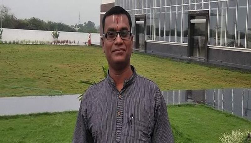 Meet the writer: Rajaram Mohan sharma writes on his experience