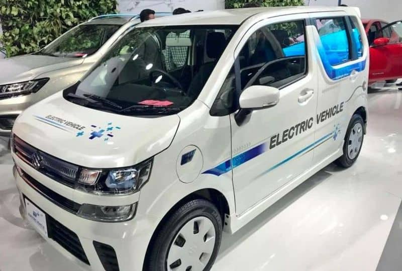 maruti suzuki wagon r ev launch date in india know its price battery driving range in india