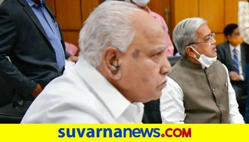 CM BS Yediyurappa releases advance salary to priests mah