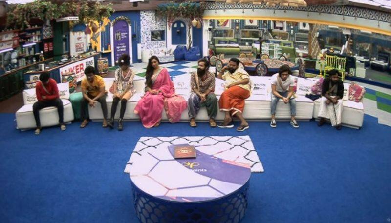 bigg boss nomination list