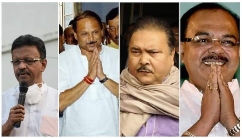 Calcutta HC grants interim bail to 4 TMC leaders arrested in Narada case