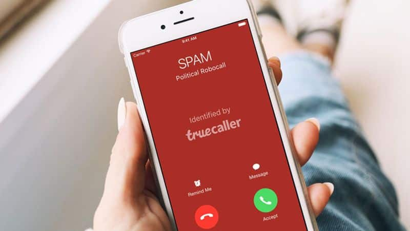 India in top 5 nations to receive maximum spam calls suggests Truecaller report gcw