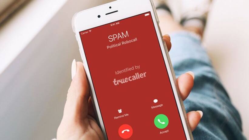 India in top 5 nations to receive maximum spam calls, suggests Truecaller report