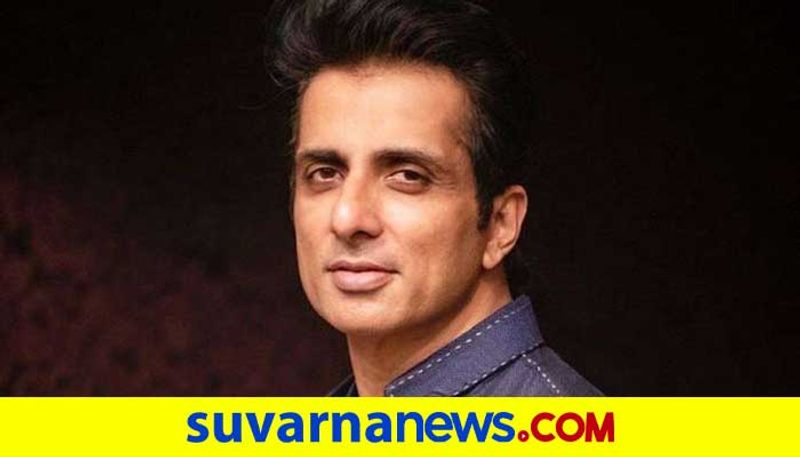 Bollywood Actor Sonu Sood Assisted Emergency Oxygen Service Center Open in Hubballi grg