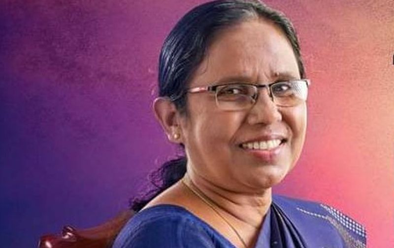 K K Shailaja Response about Exit Poll 2024 Says ldf win Vadakara 