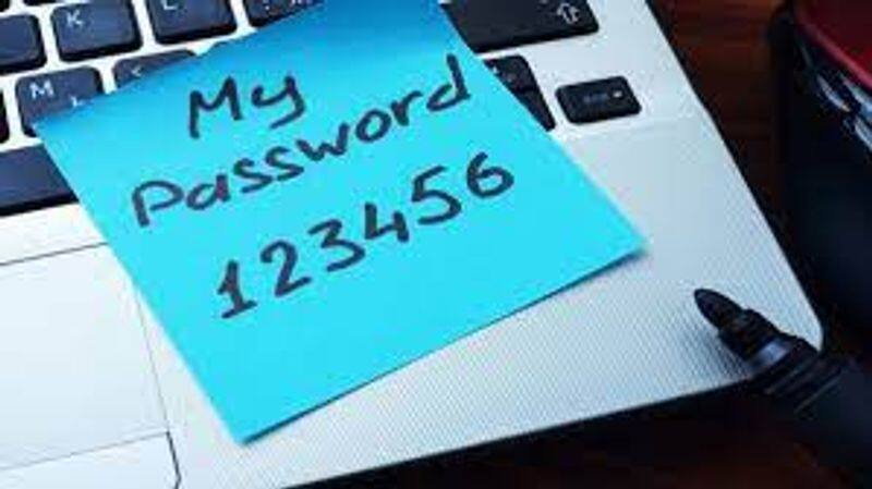 Want to have unique password Check out the list of most commonly used passwords in India gcw