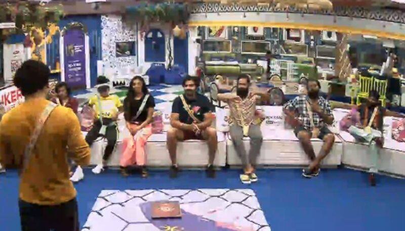 bigg boss surprise task