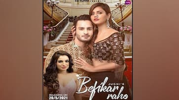 Ink Empire releases their first single BEFIKAR RAHO featuring Dalljiet Kaur and Debutant Umar Riaz