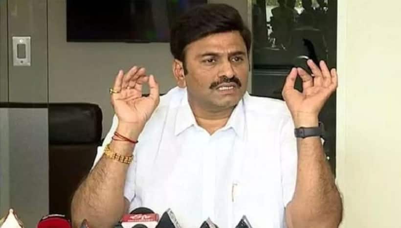 కాంగ్రెస్‌లోకి షర్మిల.. ఏపీ రాజకీయాల్లో ప్రకంపనలు, ఆ వర్గాలు హస్తం పార్టీ వెంటే : రఘురామ వ్యాఖ్యలు
