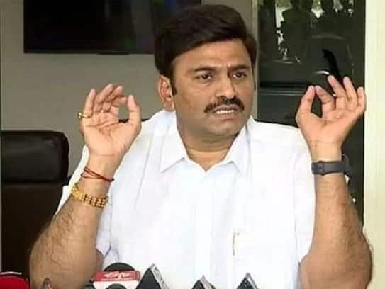ysrcp mp raghu rama krishnam raju sensational comments on ys sharmila ksp